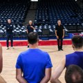 Direktno sa treninga Srbije: Bez Nikole Jokića na treningu pred duel sa Slovenijom, Micić se vratio