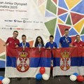 Tri medalje učenika iz Srbije na Evropskoj juniorskoj olimpijadi iz informatike