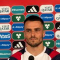 Povratnik Kostić: Da pobedimo i pošaljemo poruku košarkašima