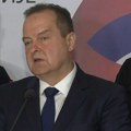 Uživo Dačić se obraća o neredima u Novom Sadu: Čita ceo policijski izveštaj