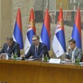 Sednica Saveta za saradnju Republike Srbije i Republike Srpske: "Sveobuhvatna saradnja sa konkretnim sadržajem"