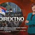 N1 direktno: Strategija studentskog pokreta