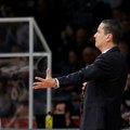 Janis Sferopulos odbio da govori posle ubedljivog poraza od CSKA