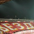 Delije podigle koreografiju po pljusku: Skandirale ime pokojnog kapitena u evropskoj noći na Marakani
