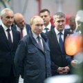 Od SSSR-a do Putina: Rusija ponovo gradi „globalno carstvo oružja“ kao stub ekonomije
