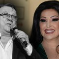 Dragana Mirković nije došla na sahranu Halida Bešlića: Pevačica se na ovaj način oprostila od legende