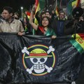 U Boliviji nekoliko stotina ljudi protestovalo zbog izbora novog predsednika