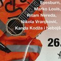 Veliki koncert u Kampusu u nedelju, prikuplja se novac za organizaciju komemorativnog skupa