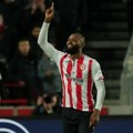 Brentford naneo Liverpulu četvrti uzastopni poraz u Premijer ligi