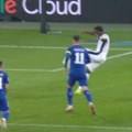 Kakav gol NA vembliju: Engleska je ovako povela protiv Srbije (VIDEO)