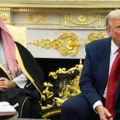 Haos u Beloj kući: Novinarka pitala saudijskog princa o umešanosti u ubistvo Kašogija, Tramp pobesno: "Ne sramotite našeg…