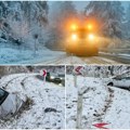Košmarna noć na nemačkim putevima: Haos i smrt zbog leda i snega, stotine udesa, najmanje četiri osobe poginule
