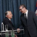 Vučić: OFAK bi dao licencu za NIS, čeka se Stejt department; Orban: Ono što imamo, podelićemo sa vama