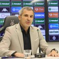 Trener Partizana otkrio da li je dobio podršku uprave debakla od Železničara! Jasno je šta su mu čelnici kluba poručili…