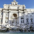 2 evra da vidite fontanu di Trevi: Od 7. januara toliko košta ulaznica za turiste i više su nego zadovoljni jer smatraju da je…