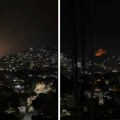 Eksplozije odjekuju prestonicom: Grad nadleću avioni i zavijaju sirene, uzbuna u Venecueli
