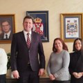 Sastanak sa gradonačelnikom Šapca: Jednakost i socijalna uključenost za sve građane