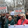 U toku protest ispred Ministarstva zdravlja: Predstavnike Apoteke Beograd primio ministar Lončar
