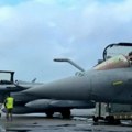 Francuska demantuje tvrdnje o američkim borbenim avionima y njenim bazama