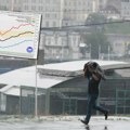 Stiže nagli preokret vremena u Srbiji: Evo od kog datuma temperatura pada za 10 stepeni, a kiša će pljuštati "kao iz kabla"