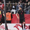 Sramotna provokacija Albanaca: Fudbaler Dinama iz Zagreba postigao gol, pa uradio ovo (foto)