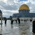 Od danas otvorena sveta mesta u Starom gradu u Jerusalimu