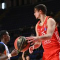 Zvezda pokazala NBA pojačanje u Pioniru: Nikola debitovao, Saša video da može da računa na njega