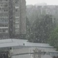 Jaka grmljavina, pljusak i vetar na teritoriji Beograda: Oluja se kreće ka istoku