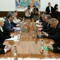 Vučić se sastao sa Kačkom: Otvoren i sadržajan razgovor o unapređenju bilateralnih odnosa i evropskom putu naših zemalja
