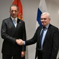 Đurić: Uspešna poseta Finskoj, odnosi dve zemlje nastavljaju uzlaznom putanjom