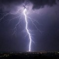Muškarca iz okoline Čačka ubio grom na kućnom pragu