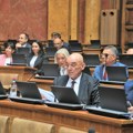 Poslanici Skupštine Srbije i danas o "Mrdićevim zakonima" i drugim temama