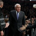 Bum! Željko Obradović u petak putuje u atinu! Da li je ovo znak da bivši trener Partizana definitvno preuzima Panatinaikos?
