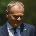 Premijer Tusk pokušava da smiri rat ordenjem između Ukrajine i Poljske