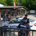 Prve fotografije sa mesta likvidacije Darka Veskovića Prike: Evo šta je zabeležila nadzorna kamera u kafiću