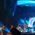 Belgrade Music Week: Dara predstavnica Bugarske nastupom zapalila Beograd (foto)