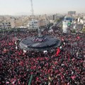 Трећи дан опроштаја од Алија Хамнеија; Израел наставља нападе на југу Либана