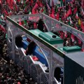 Treći dan oproštaja od Alija Hamneija u znaku poziva na osvetu; Izrael i dalje aktivan na jugu Libana
