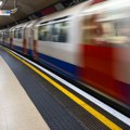 Uhapšen muškarac (30) koji je hodao kroz tunele metroa