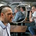 Paparaco Kurira! Zoran Marjanović uhvaćen sa misteriznom plavušom: Evo kako udovac provodi vreme između suđenja za ubistvo…