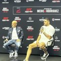 Pereira napravio ludnicu pred spektakl u Areni VIDEO