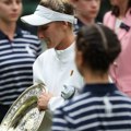 "Evo je ku**a iz doping kontrole zvoni mi na vrata": Šampionka Vimbldona uhvaćena u laži zbog poruke dečku