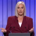 "Ne mogu da te gledam, glumiš ribu": Voditeljka Slagalice na meti prozivki, njen odgovor hit na mrežama