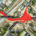 Od ponedeljka zatvoren Majšanski most, izmenjen režim do 7. novembra