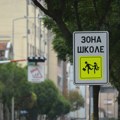 AMSS apeluje na vozače da budu oprezni u zonama škola