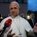 Francuska za posetu pape Lava XIV angažuje 15.000 pripadnika snaga bezbednosti