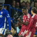 Liverpul pobedio Ipsvič golovima dvostrukog strelca Isaka