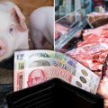 Cene svinjetine skočile do 15 posto nakon afričke kuge svinja tržište se stabilizuje, evo koliko košta živa vaga tovljenika i…