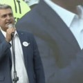 Ko je Ilija Srdanović koji predvodi Studentsku listu?