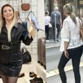 Paparaco! Prepolovila se: Uhvatili smo Olju Karleušu dok šeta gradom: Drastično smršala, pa se utegla u čipku i helanke